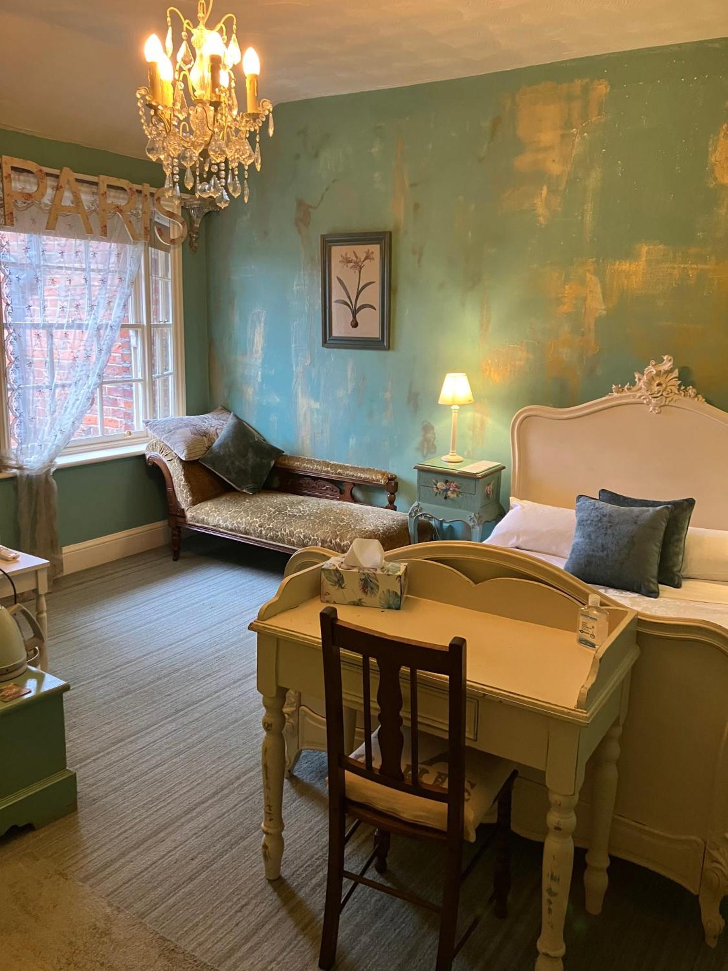 Cornerstones Guest House Sale Buitenkant foto